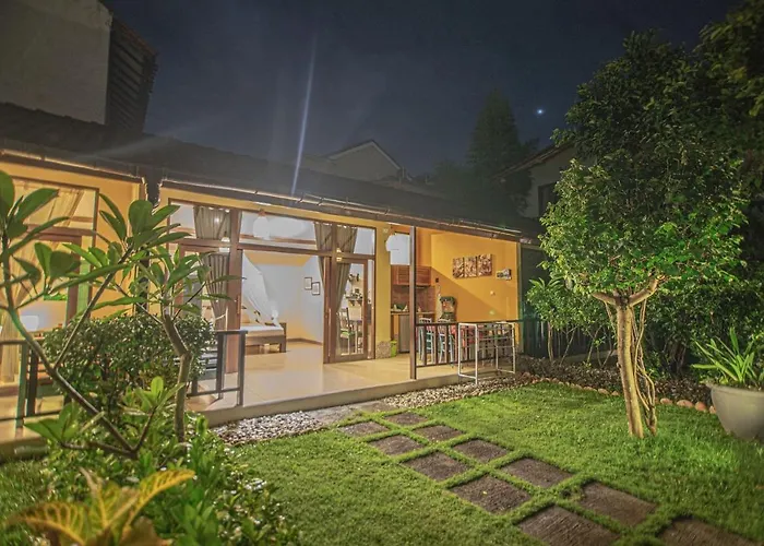 Casa de hóspedes Sasa Bali Seminyak