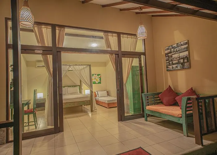 Casa de hóspedes Sasa Bali Seminyak