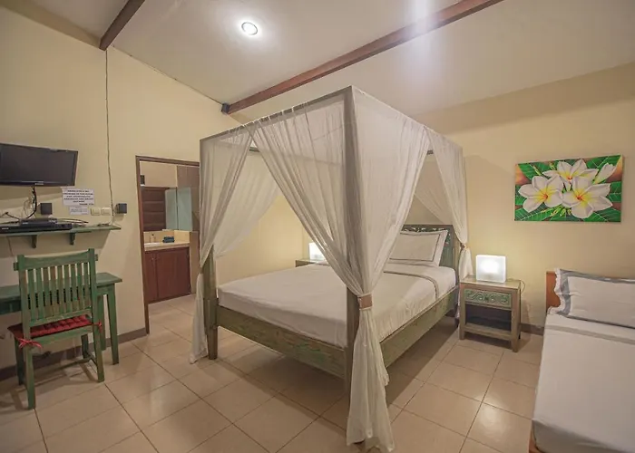 Casa de hóspedes Sasa Bali Seminyak