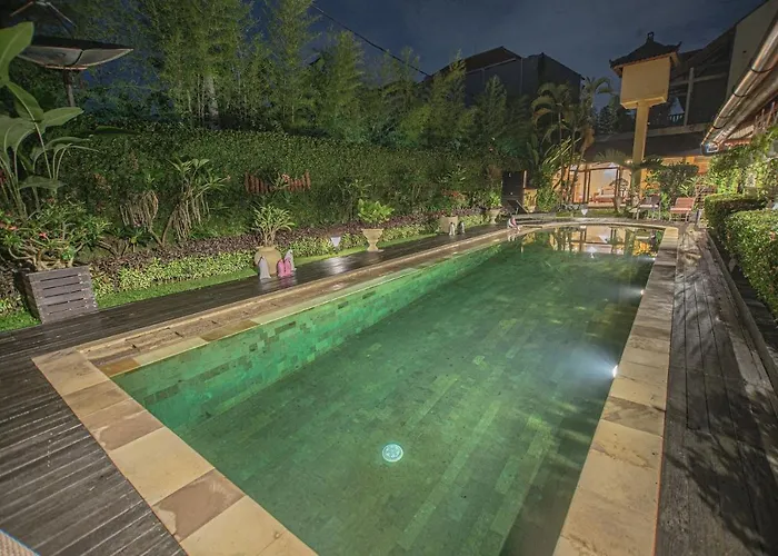 Sasa Bali Casa de hóspedes 3*