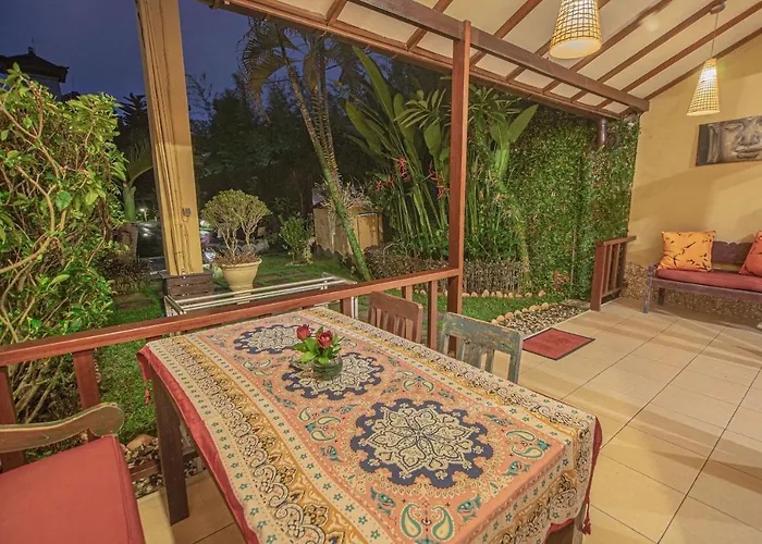 Sasa Bali 3*