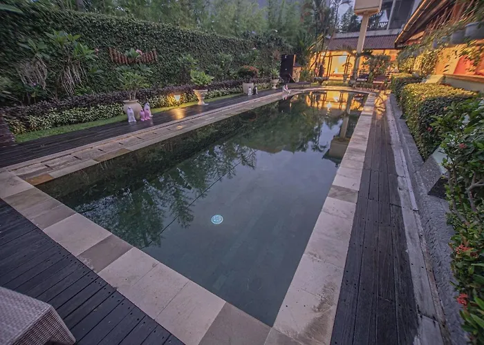 Sasa Bali Casa de hóspedes Seminyak