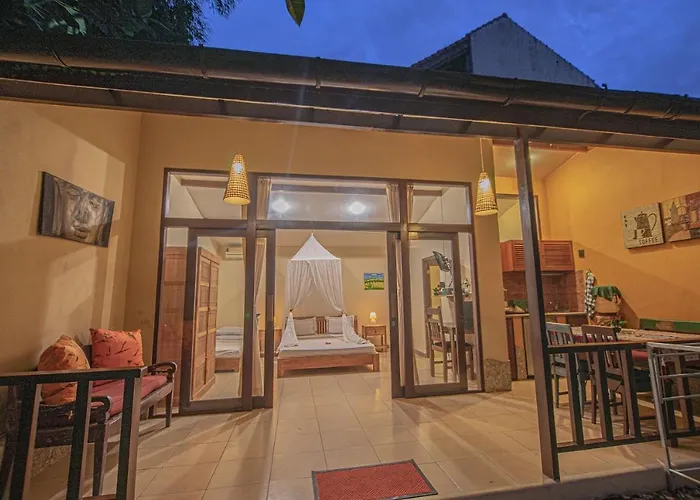 Casa de hóspedes Sasa Bali