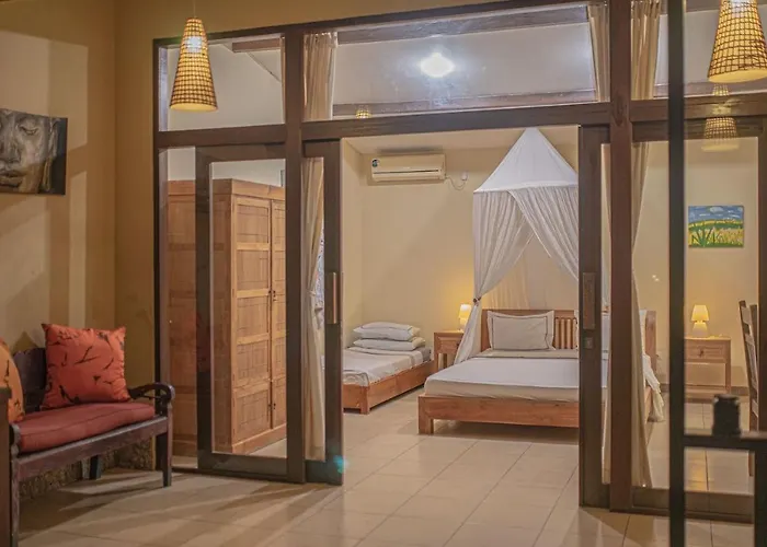 Sasa Bali Casa de hóspedes 3*