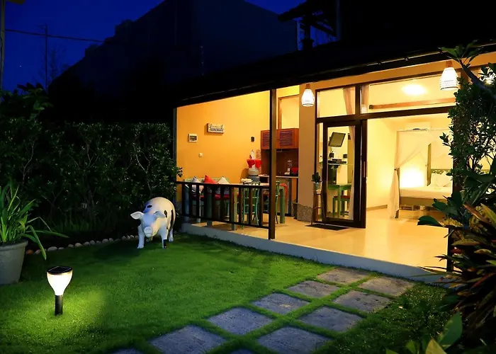 Sasa Bali Casa de hóspedes 3*