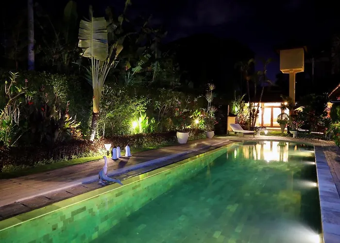 Sasa Bali 3* Seminyak