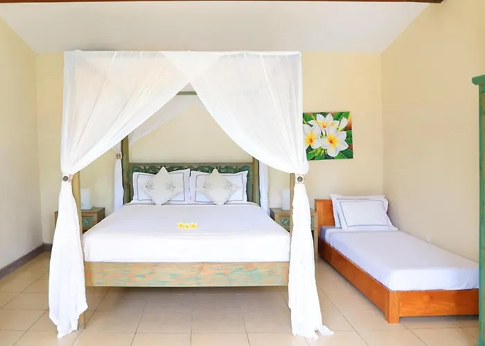 Casa de hóspedes Sasa Bali 3*