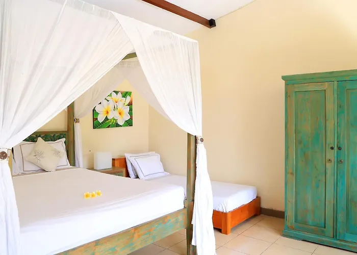 Sasa Bali Casa de hóspedes 3*
