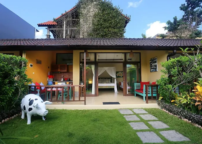 Casa de hóspedes Sasa Bali