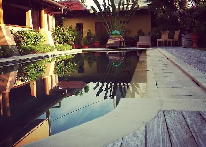 Casa de hóspedes Sasa Bali 3*
