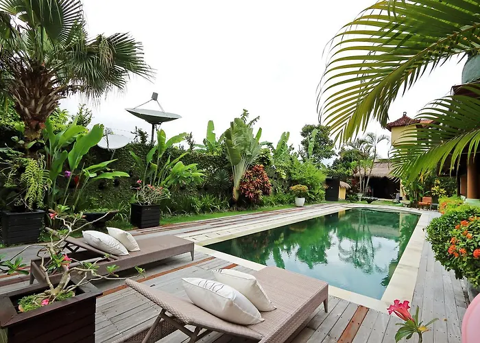 Casa de hóspedes Sasa Bali