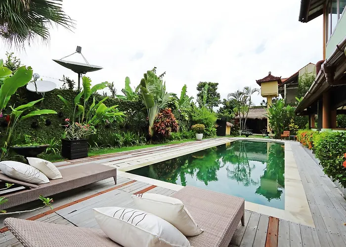 Sasa Bali 3*