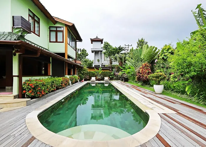 Sasa Bali Casa de hóspedes 3*